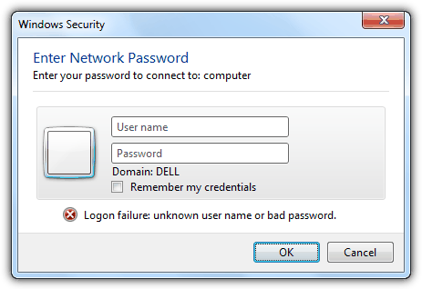 How do i find my administrator name and password for mac windows 7